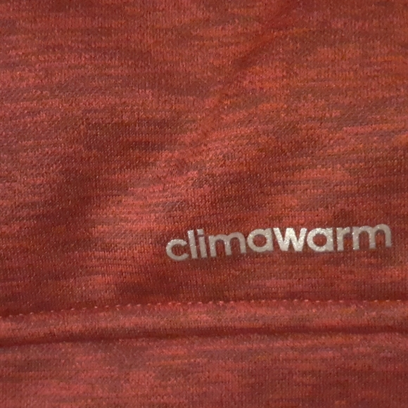 Mens L Adidas pullover hoodie - Picture 4 of 4